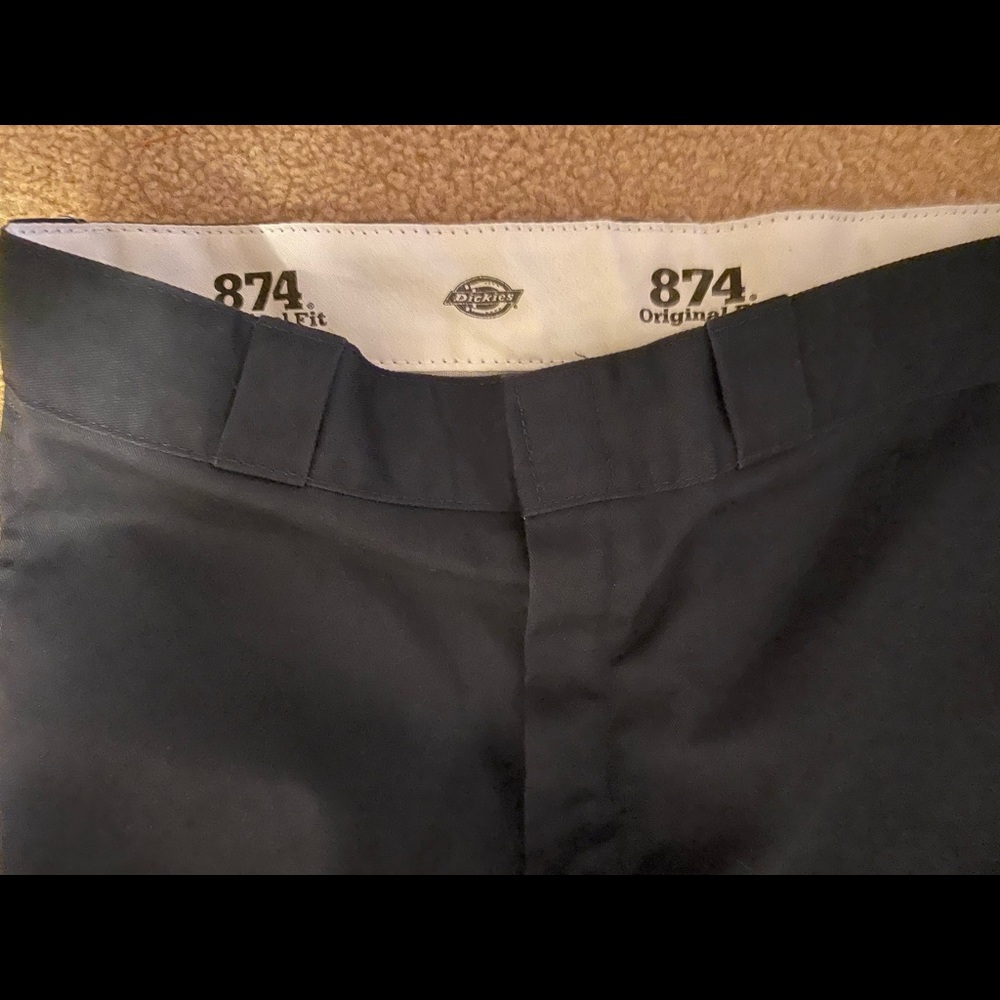 Dickies new mens 31X32 work pants